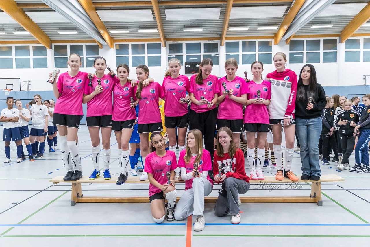 Bild 64 - C-Juniorinnen Loewinnen Cup